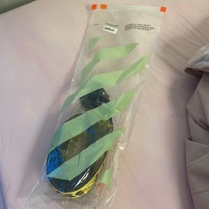 Off white belt 200cm